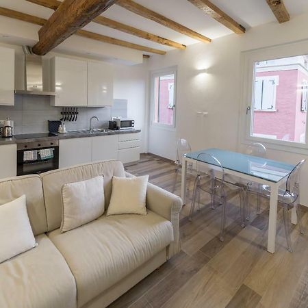 Realkasa Canonica Apartment Bologna Luaran gambar