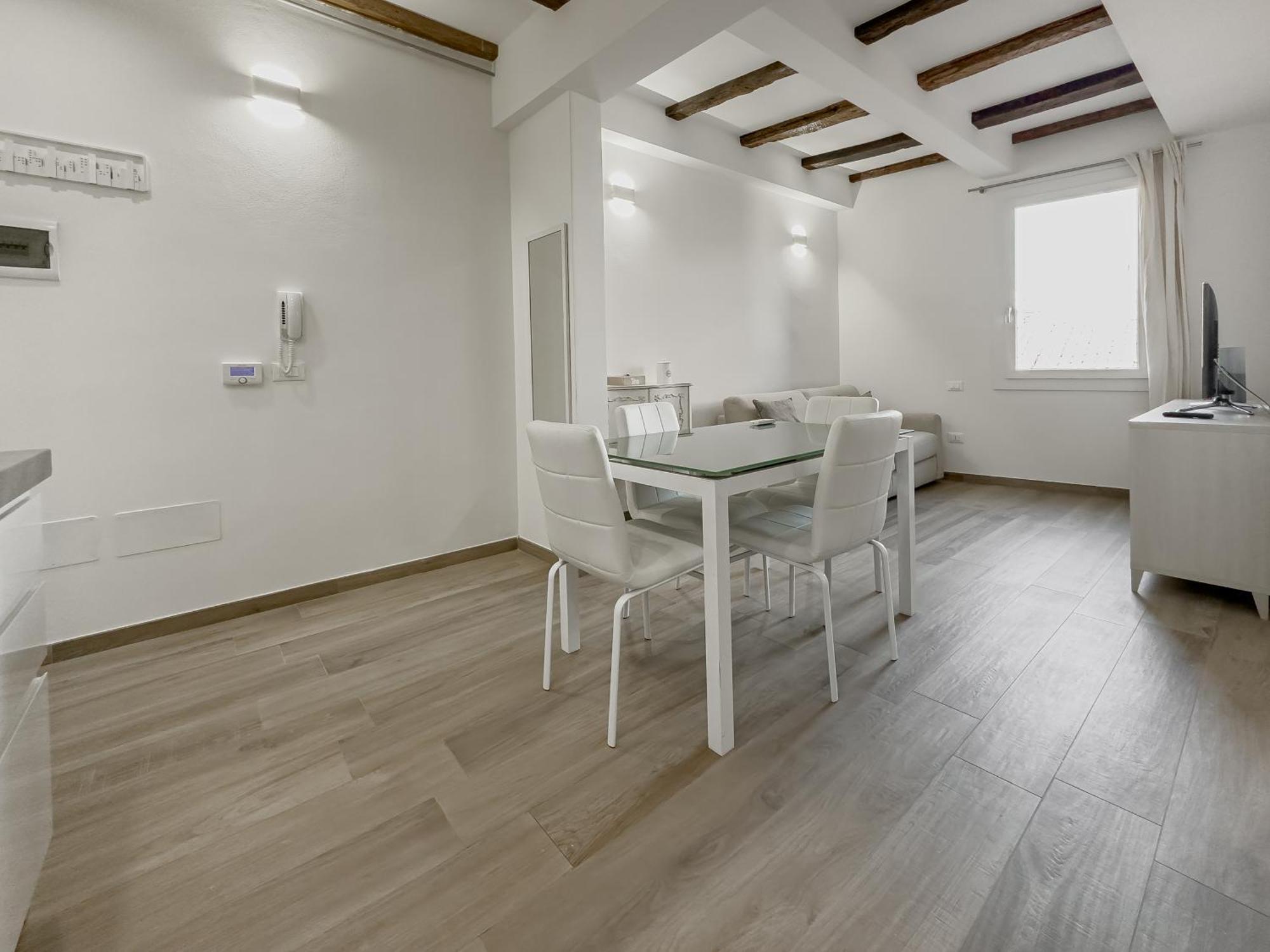 Realkasa Canonica Apartment Bologna Luaran gambar