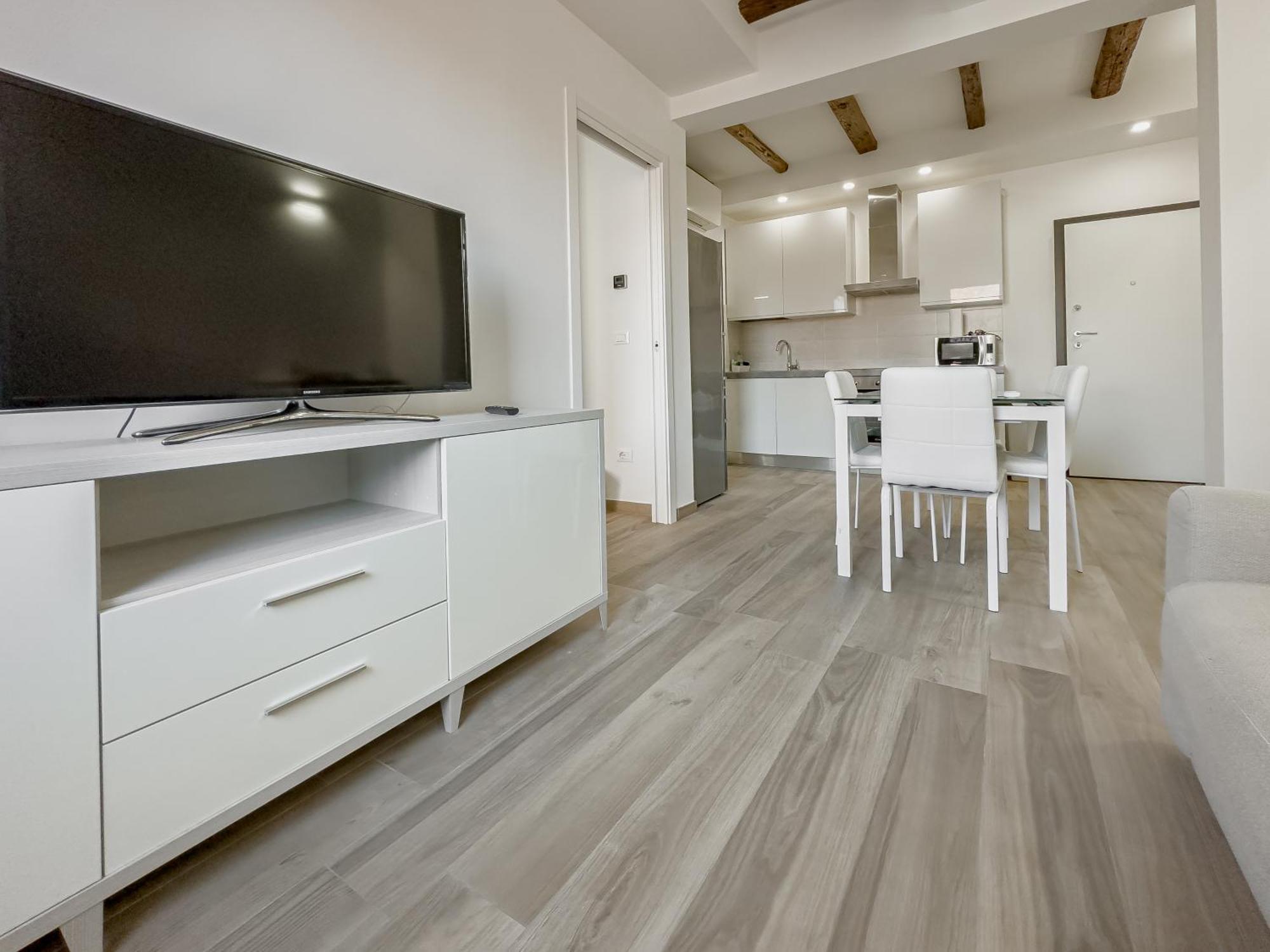 Realkasa Canonica Apartment Bologna Luaran gambar