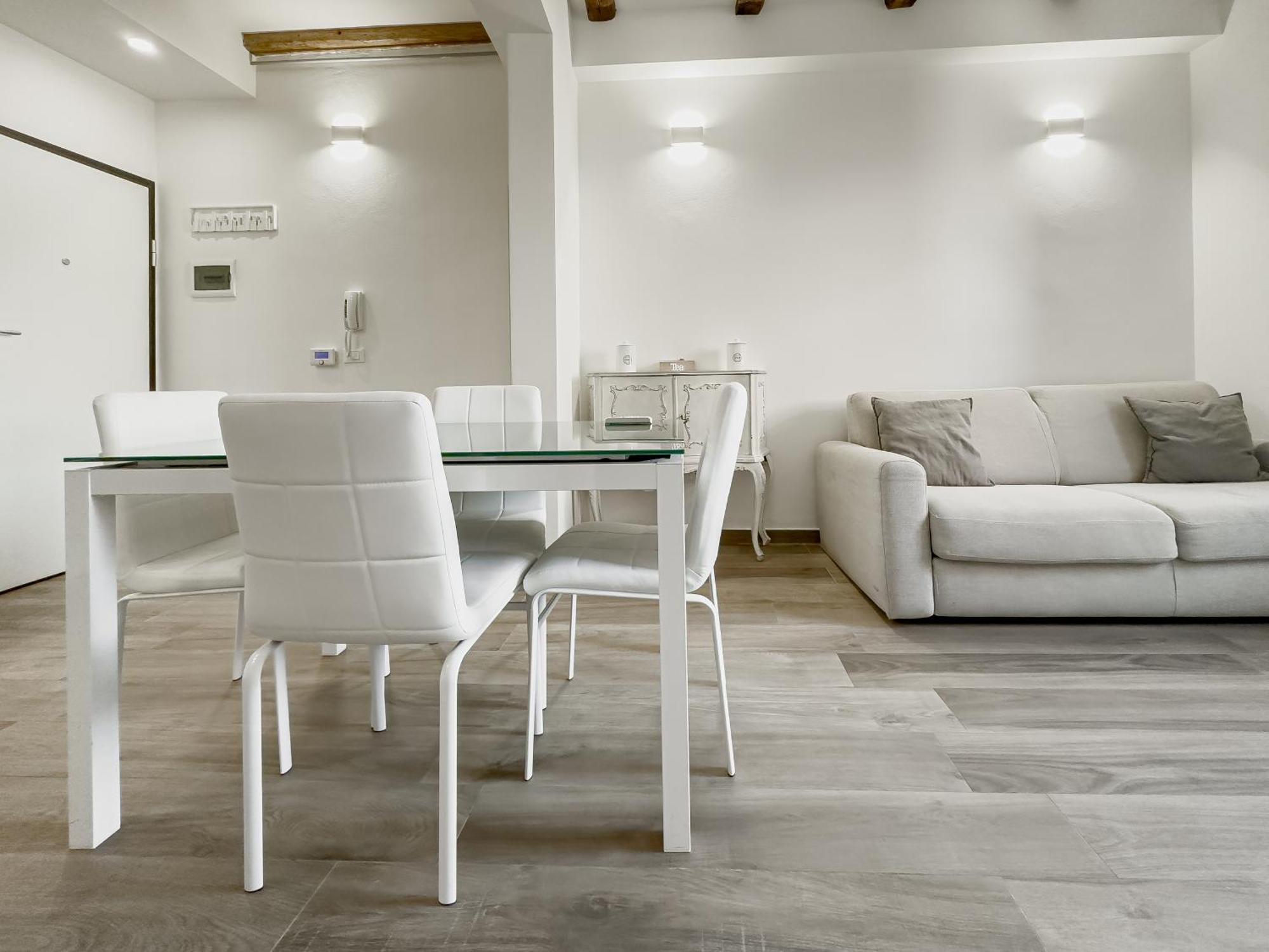 Realkasa Canonica Apartment Bologna Luaran gambar