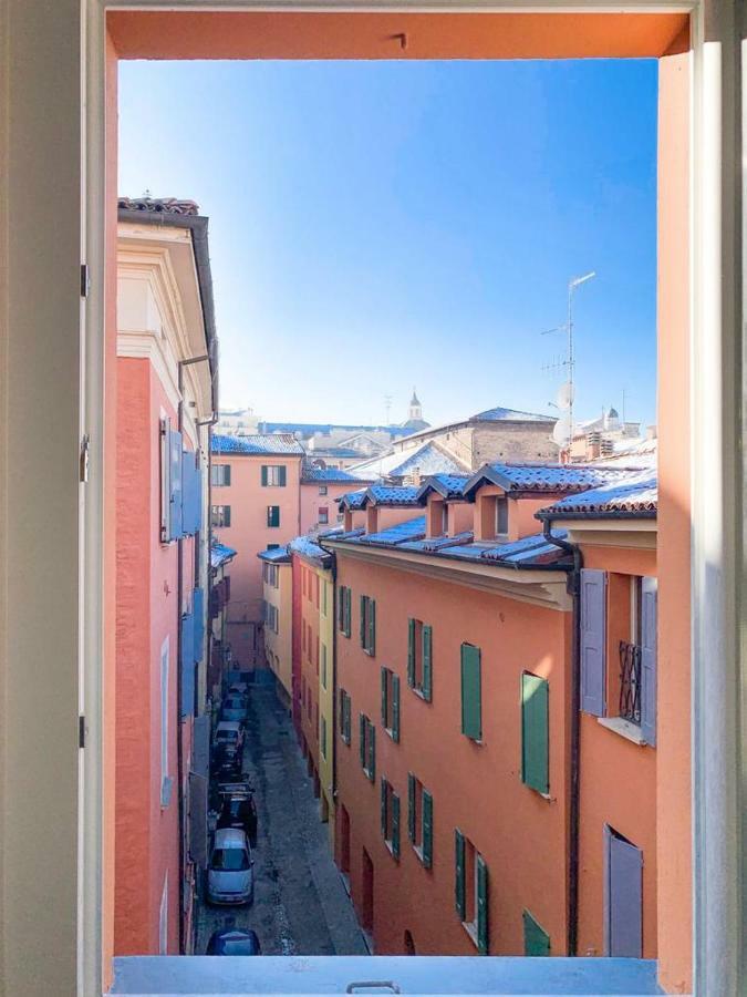 Realkasa Canonica Apartment Bologna Luaran gambar