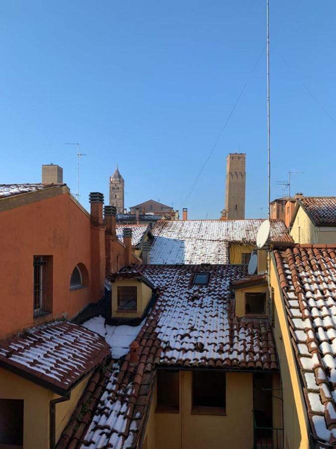 Realkasa Canonica Apartment Bologna Luaran gambar