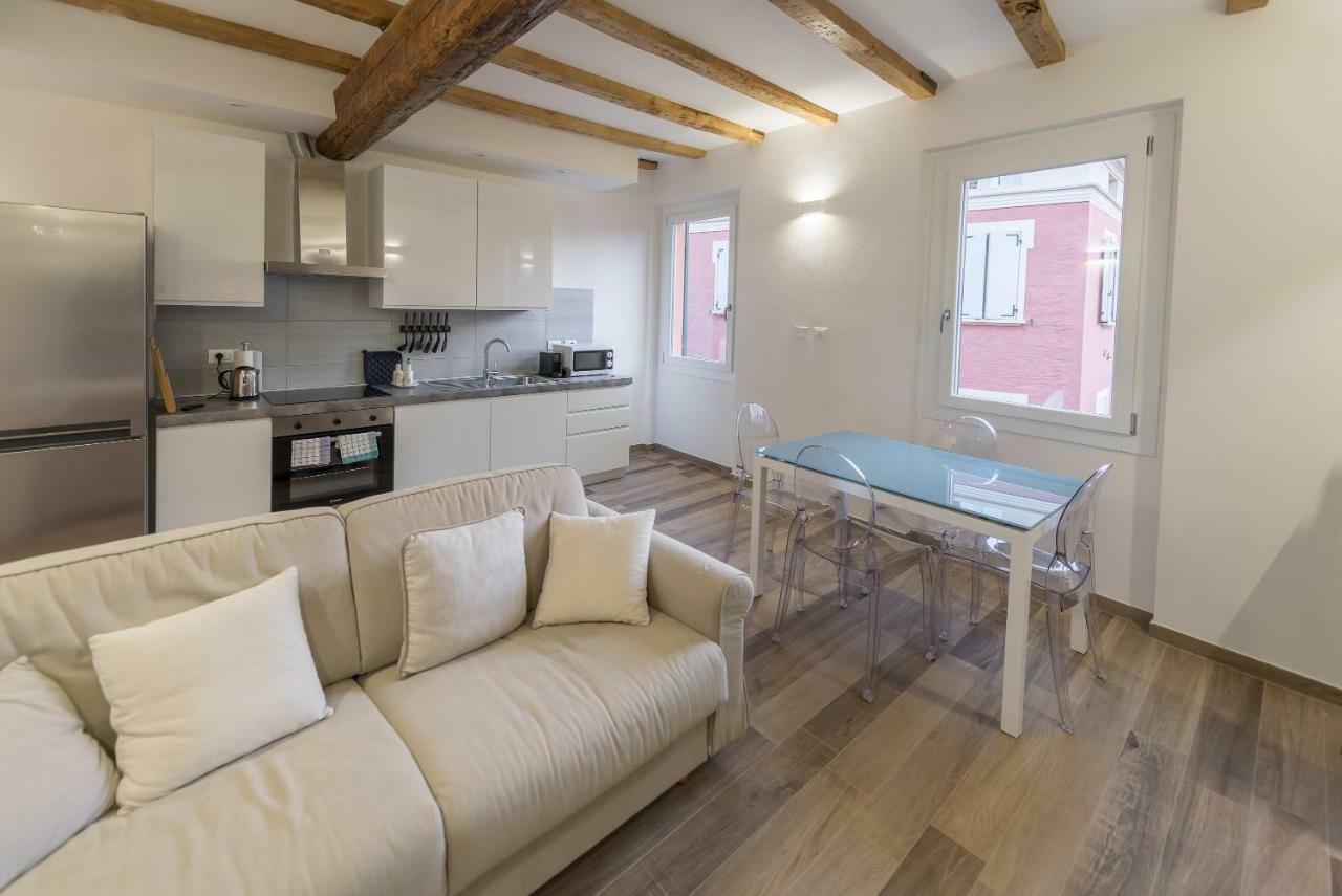 Realkasa Canonica Apartment Bologna Luaran gambar